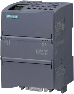 Siemens 6BK1620-0AA00-0AA0 PN/CAN Link Profinet'den CAN/CANopen Haberleşme Modülü