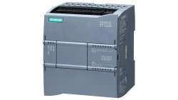 Siemens 6ES7211-1BE40-0XB0 PLC CPU 1211C AC / DC / Röle 50 KB (Prog   Data) 6DI / 4DO, 2AI