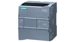 Siemens 6ES7211-1HE40-0XB0 PLC CPU 1211C DC / DC / Röle 50 KB (Prog   Data) 6DI / 4DO, 2AI