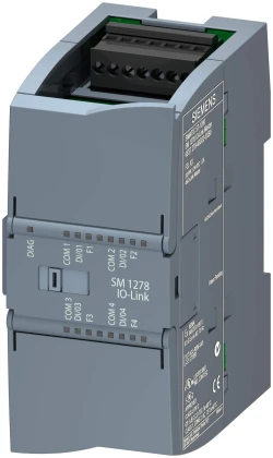 Siemens 6ES7278-4BD32-0XB0 IO-Link Master Module Haberleşme Modülü