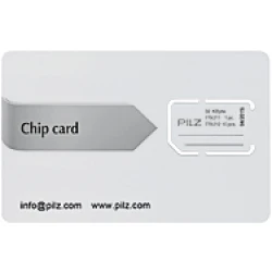 PİLZ-779201 PNOZmulti Chipcard 1 adet 8kb-Yonga Kartı (cip Kart)