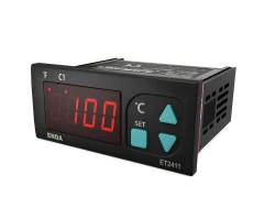 ENDA ET2411-230VAC Dijital On-Off Termostat Kontrol Cihazı