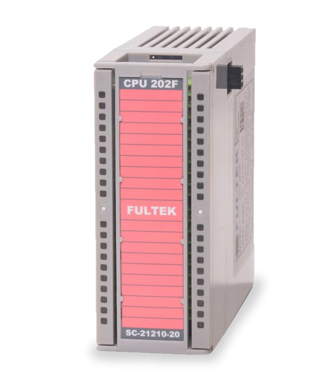 FULTEK SC-10808-40-00 FULTEK PLC CPU 100R-PLC CPU Modülleri