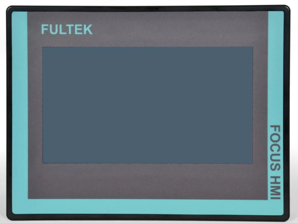 FULTEK PP-07AR01-00 FULTEK Basic RTP + PLC 40 IO-HMI EKRAN