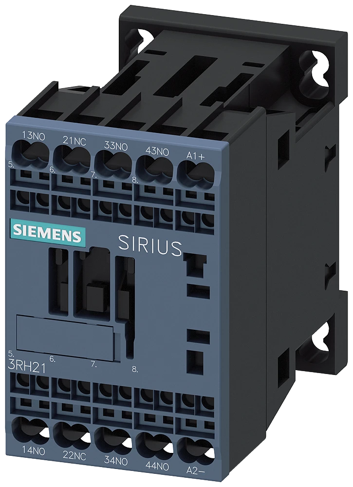 Siemens 3RH2131-2BB40 3No 1Nc 24V Dc Yardımcı Kontaktör