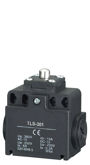 ISISO TLS-301 Plastik Gövde Limit Switch
