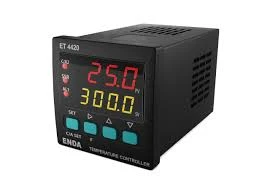 ENDA ET4420-LV 10-30V DC/8-24V ACC Dijital PID Termostat-Sıcaklık Kontrol Cihazı