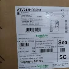 ATV212HD30N4 ( 30KW AC SÜRÜCÜ )
