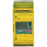 PİLZ-772000 PNOZmulti Mini Serisi Emniyet Kontrol Ünitesi (Safety Controller), 20 Girişli, 4 Çıkışlı, 24 VDC