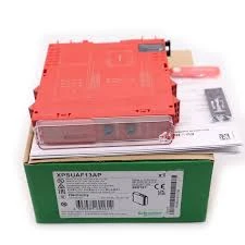 SCHNEİDER XPSUAF13AP ( 24VAC/DC SAFETY RÖLE )