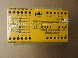 PİLZ 775505 PU3Z 120-240VAC 3NO/1NC