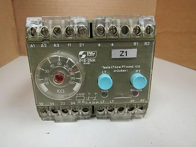 PİLZ 484101 - P1E-2NK 110/230VAC - 15-100KΩ