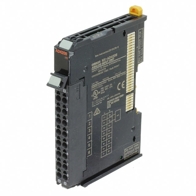OMRON NX-AD4208 ANALOG İNPUT