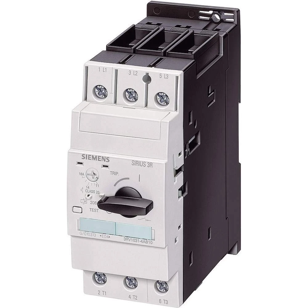 SİEMENS 3RV1031-4EA10 ( 22-32A Motor Koruma Rölesi )