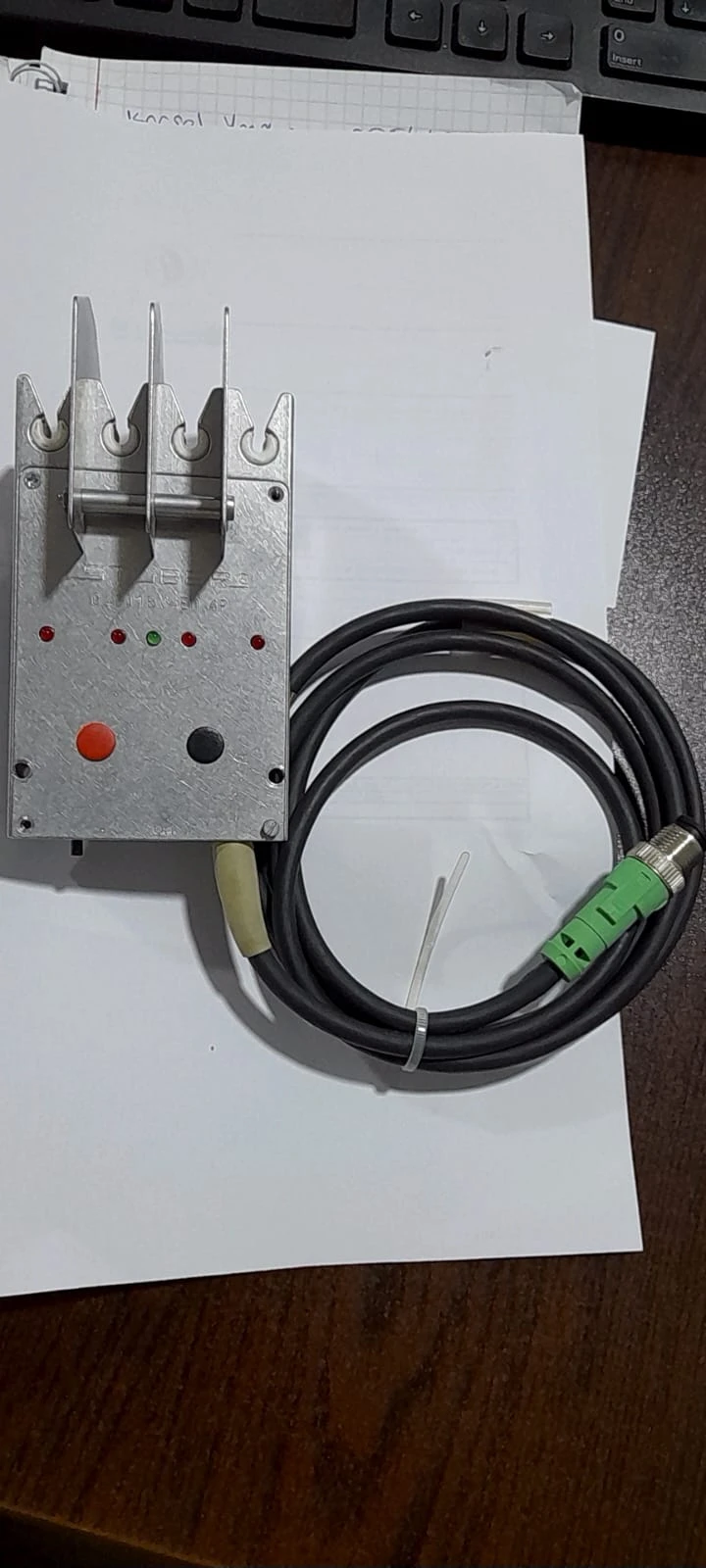 STUBER 04CU1BV4E İPLİK KOPDU SENSÖRÜ