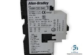 ALLEN BRADLEY 140M-C2E-B40 ( Motor Koruma Rölesi 2,5 - 4,0A )