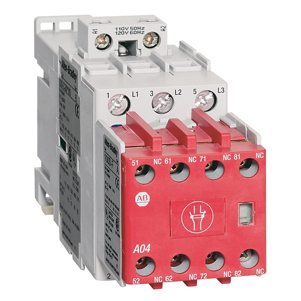 ALLEN BRADLEY 100S-C30EC14C ( 24VDC - 30A - 4NO / 1NC KONTAKTÖR )