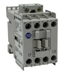 ALLEN BRADLEY 700-CF220EJ ( 24VDC - 20A - 2NO / 2NC KONTAKTÖR )