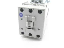ALLEN BRADLEY 100-C43D 00 ( 24VDC - 43A KONTAKTÖR )