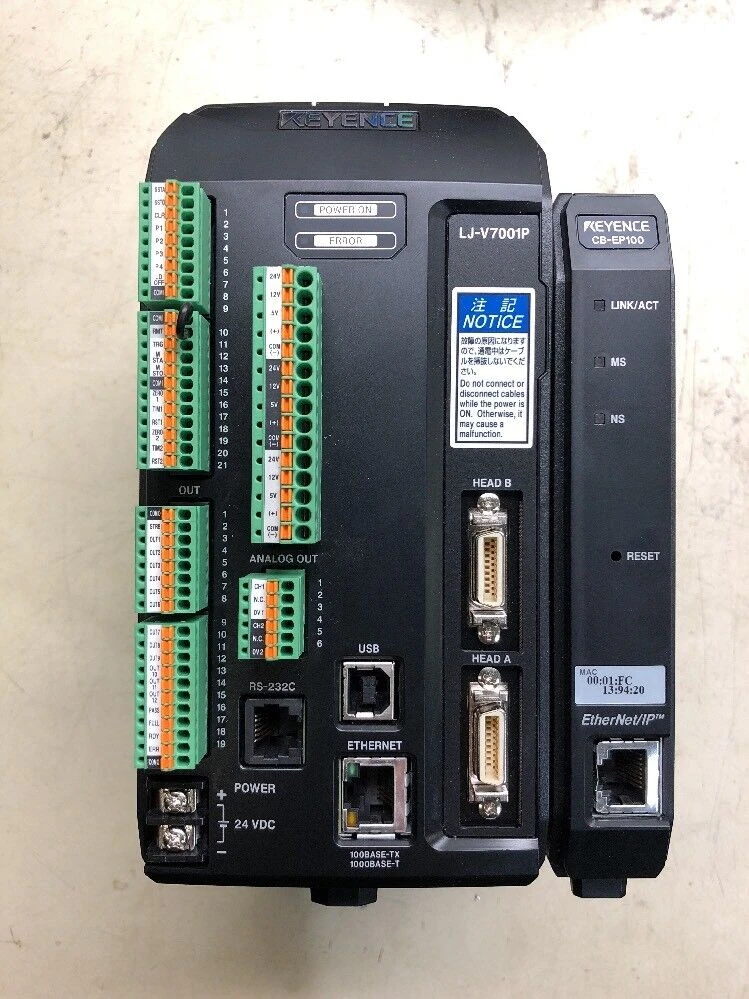 KEYENCE LJ-V7001P