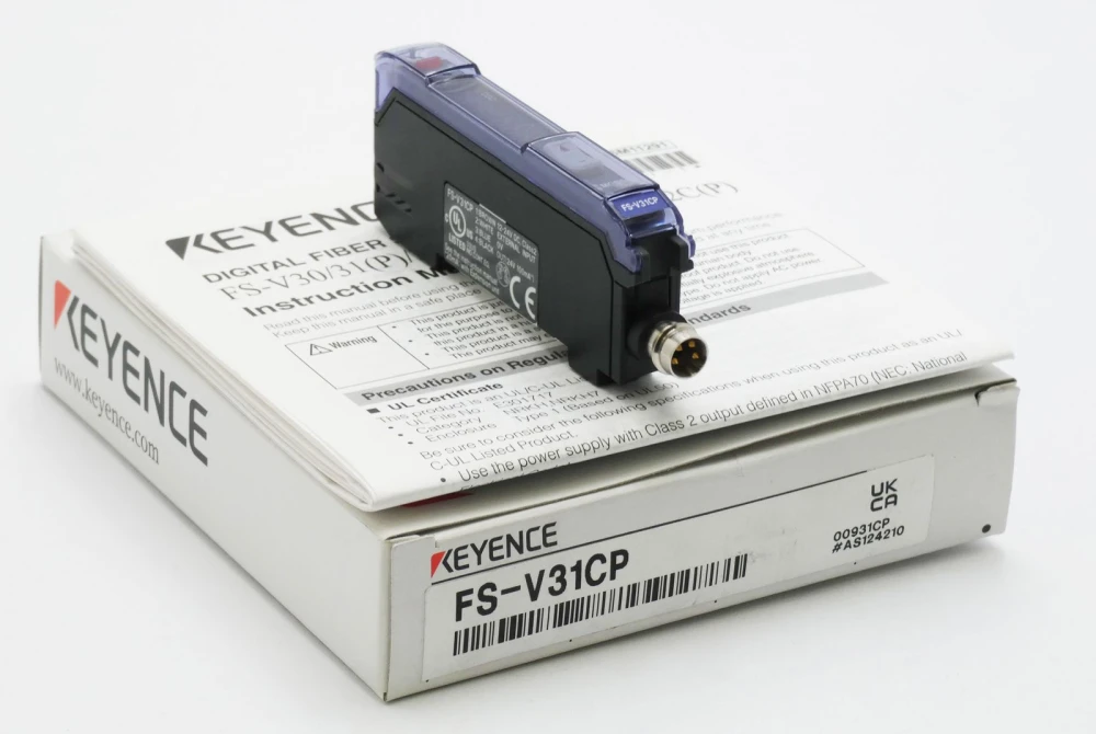 KEYENCE FS-V31CP