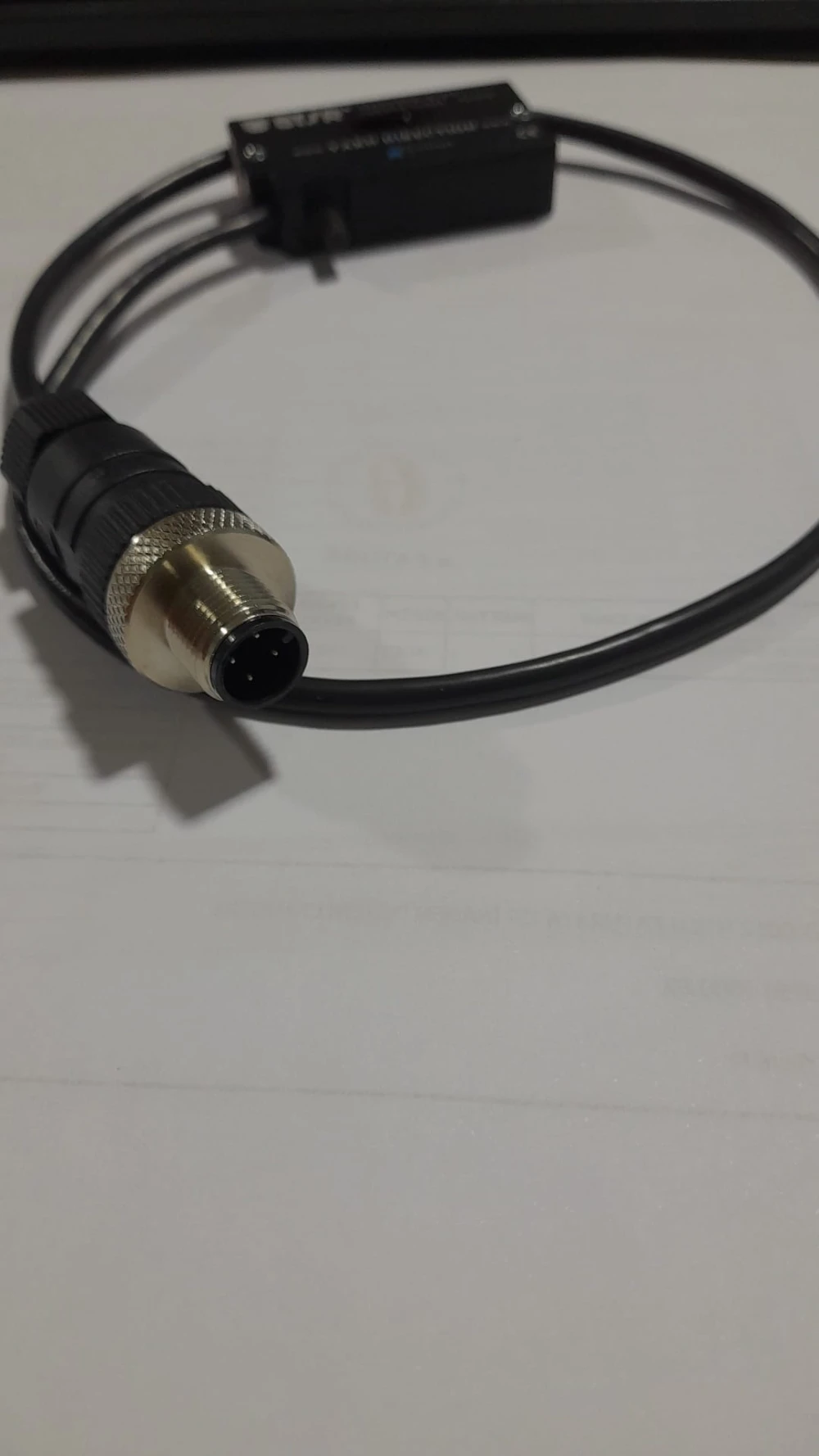 BTSR TS44/1000 ERW İPLİK GERİLİM SENSÖRÜ