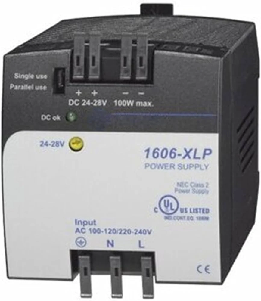 ALLEN BRADLEY 1606-XLP100E - 100W - DC 24-28V - 4,2A POWER SUPPLEY
