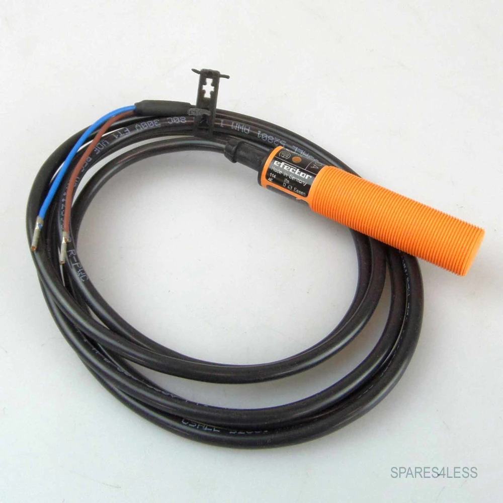 İFM IG0006 - M18 - 8MM ALGILAMA ENDÜKTİF SENSÖR