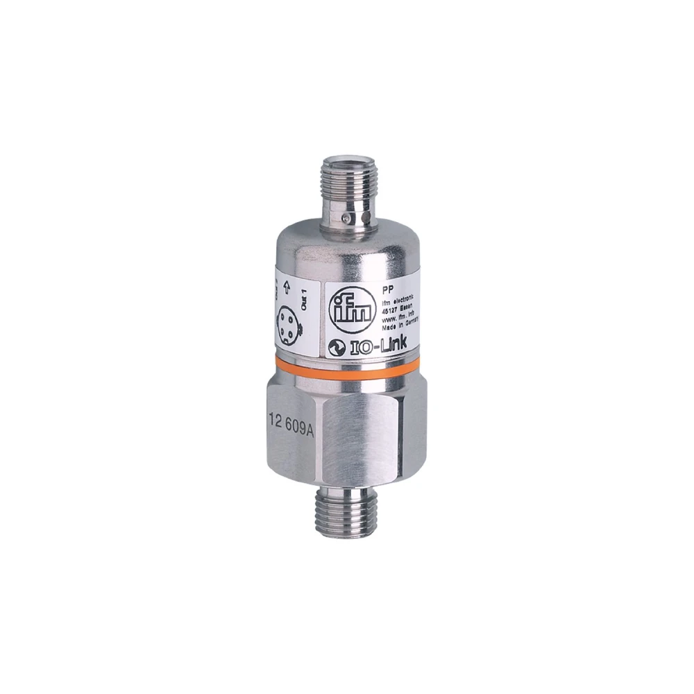 İFM PP7550 -PP-400-SBG14-QFPKG/US ( 0..400 Bar ) Basınç Sensörü