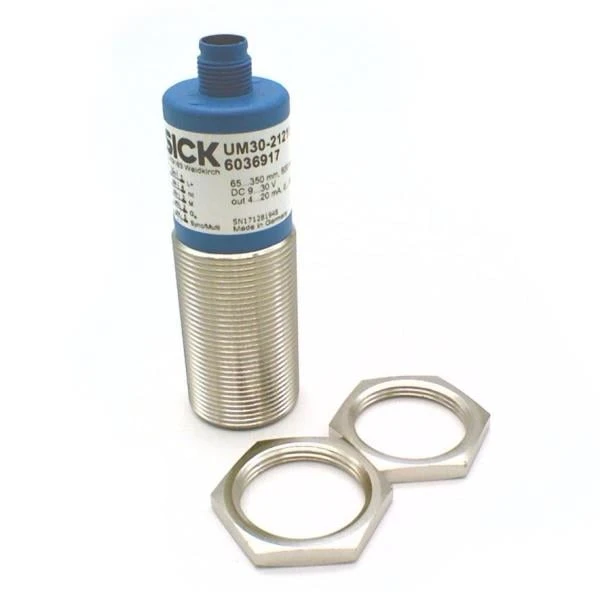 SİCK UM30 - 212113 ( 6036917 ) ULTROSONİK SENSÖR