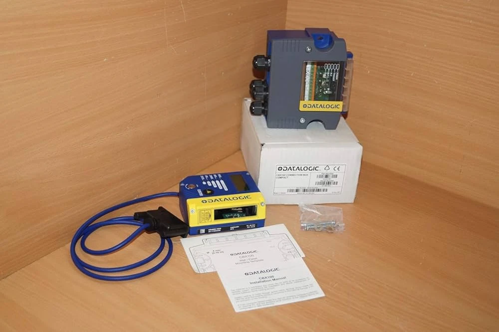 DATLOGİC DS4800-1000 ve CBX100 Barkod Okuyucu