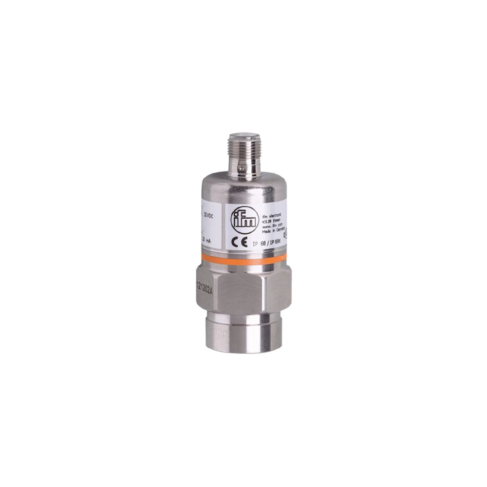 İFM PA3029 ( PA-0-1-RBR14-A-ZVG/US/ /V ) Basınç Transmitterİ Seramik Ölçüm Hücreli