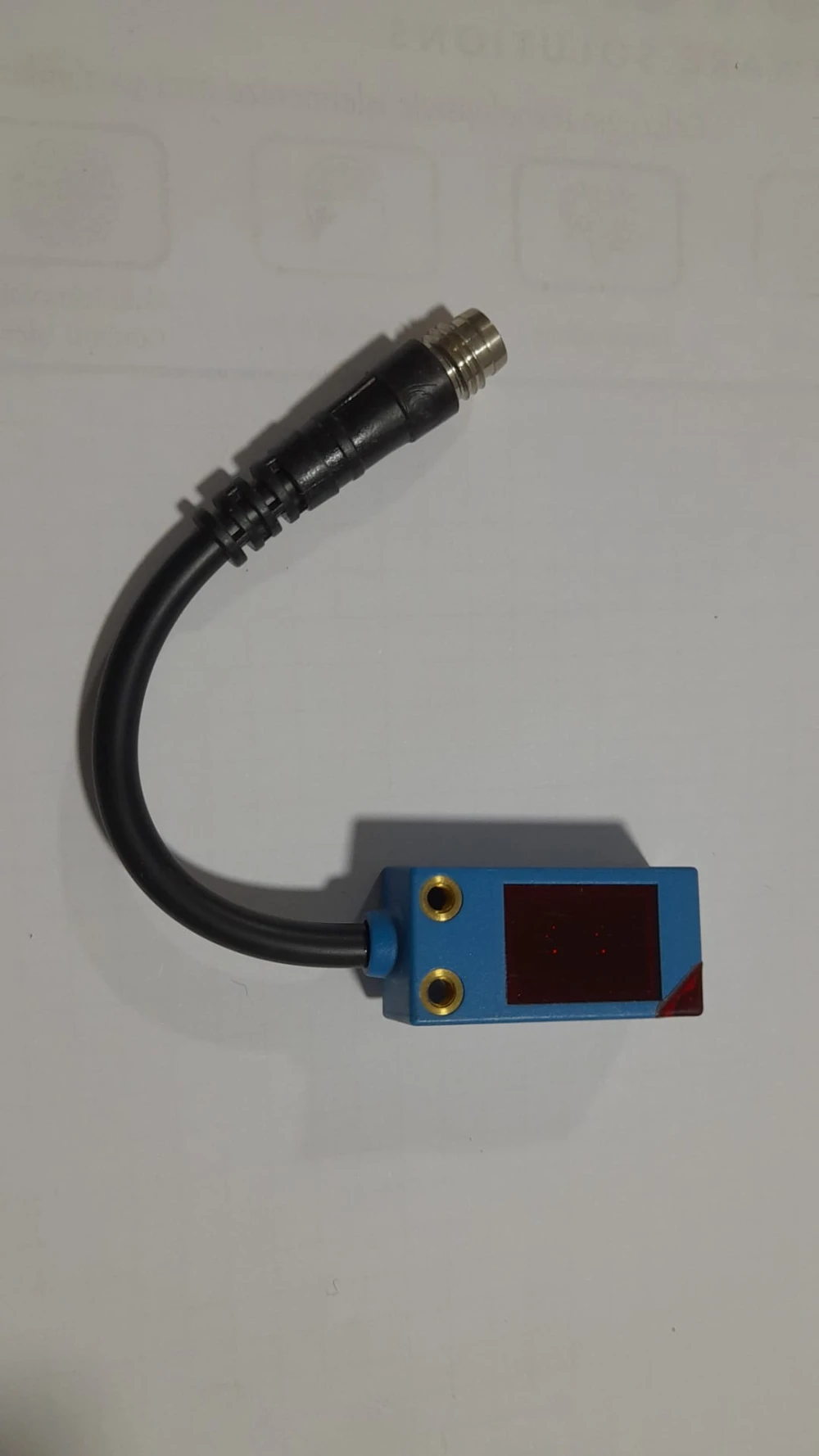 SİCK WL4-2F331 Photo electric Sensör