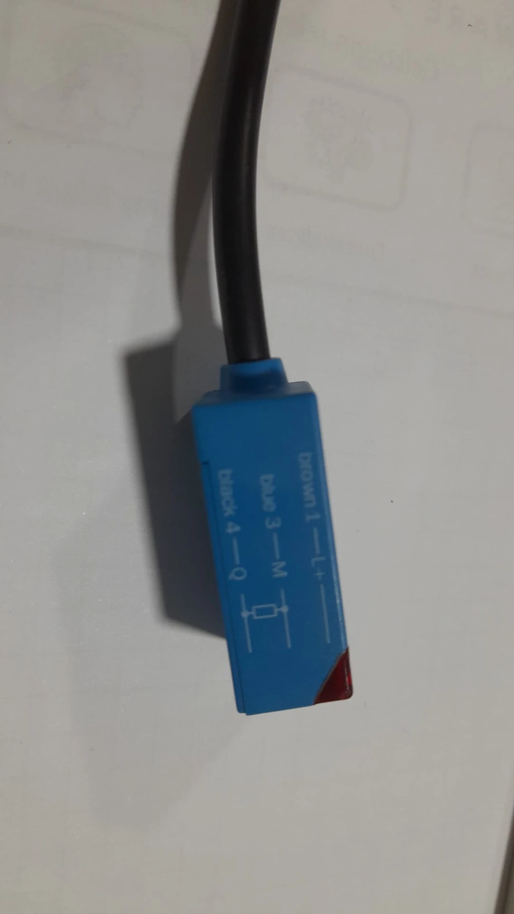 SİCK WL4-2F331 Photo electric Sensör