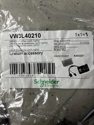 SCHNEİDER VW3L40210