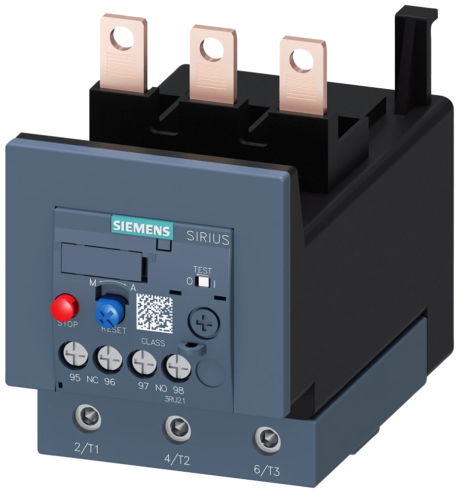 Siemens 3RU2146-4KB0  Kontaktöre 
Direk Montajlı (57-75A) Sirius Termik Röle