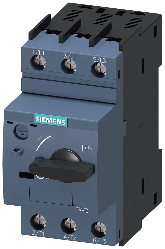 Siemens-3RV2011-0KA10-(0,9-1,25) Motor Koruma Şalteri