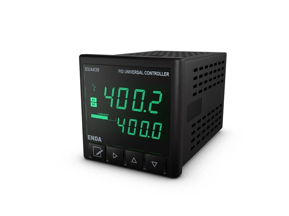 ENDA EU4430-UV 90-250V AC PID Sıcaklık Kontrol Göstergesi